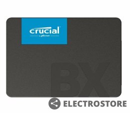 Crucial Dysk SSD BX500 4000GB SATA3 2.5 cala 540/500MB/s