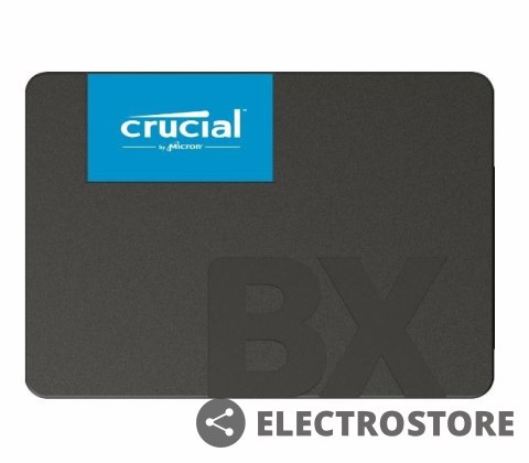 Crucial Dysk SSD BX500 4000GB SATA3 2.5 cala 540/500MB/s