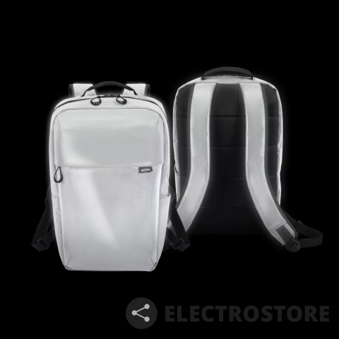 DICOTA Plecak COMMUTER 13-16 cali odblaskowy DICOTA Plecak COMMUTER 13-16 cali odblaskowy