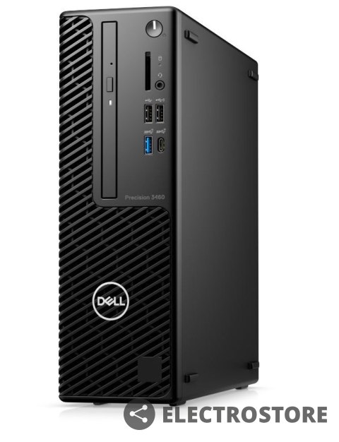 Dell Stacja robocza Precision 3460 SFF Win11Pro i7-14700/16GB/512GB SSD/Nvidia T1000/No Wifi/Kb/Mouse/300W/3YPS Dell Stacja robocza Precision 3460 SFF Win11Pro i7-14700/16GB/512GB SSD/Nvidia T1000/No Wifi/Kb/Mouse/300W/3YPS