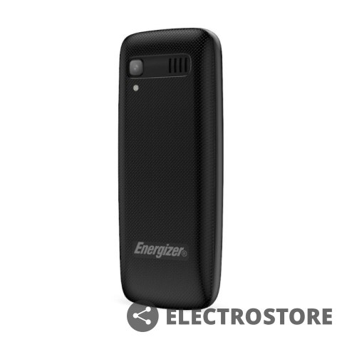 Energizer Telefon E242S+ 512MB RAM 4GB 2,4" 4G LTE Dual SIM EU Czarny Energizer Telefon E242S+ 512MB RAM 4GB 2,4" 4G LTE Dual SIM EU Czarny