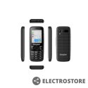 Energizer Telefon E242S+ 512MB RAM 4GB 2,4" 4G LTE Dual SIM EU Czarny