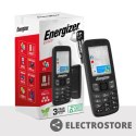 Energizer Telefon E242S+ 512MB RAM 4GB 2,4" 4G LTE Dual SIM EU Czarny