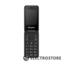 Energizer Telefon E282SC+ 512MB RAM 4GB 2,8" 4G LTE Dual SIM EU/UK Czarny