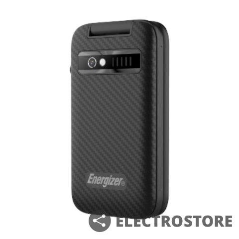 Energizer Telefon E282SC+ 512MB RAM 4GB 2,8" 4G LTE Dual SIM EU/UK Czarny Energizer Telefon E282SC+ 512MB RAM 4GB 2,8" 4G LTE Dual SIM EU/UK Czarny