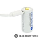 EverActive Akumulator 16340 3V Li-ion 700 mAh micro USB