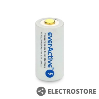 EverActive Akumulator 16340 3V Li-ion 700 mAh micro USB