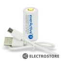 EverActive Akumulator 16340 3V Li-ion 700 mAh micro USB