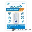 EverActive Akumulator 16340 3V Li-ion 700 mAh micro USB