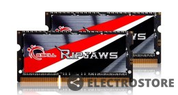 G.SKILL Pamięć notebook - DDR3 16GB (2x8GB) 1600MHz 1,35V