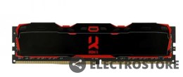 GOODRAM Pamięć DDR4 IRDM X 16GB/3200 16-18-18 Czarna