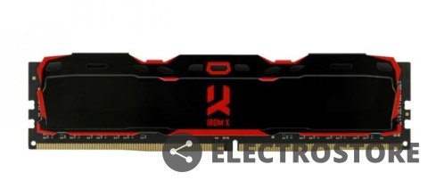 GOODRAM Pamięć DDR4 IRDM X 16GB/3200 16-18-18 Czarna