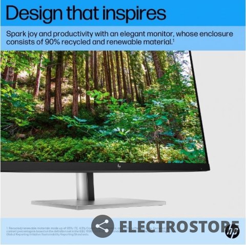 HP Inc. Monitor 27 cali E27 G5 FHD 6N4E2AA HP Inc. Monitor 27 cali E27 G5 FHD 6N4E2AA