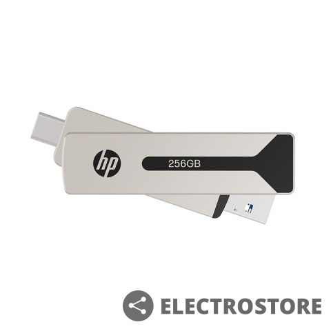 HP Inc. Pendrive 256GB USB-C/A 3.2 HP Inc. Pendrive 256GB USB-C/A 3.2