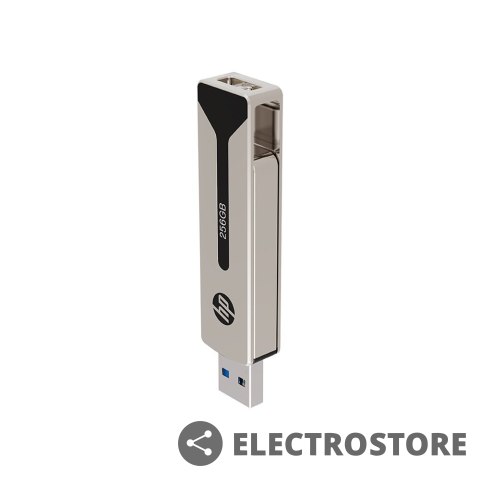 HP Inc. Pendrive 256GB USB-C/A 3.2 HP Inc. Pendrive 256GB USB-C/A 3.2