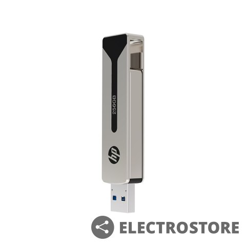 HP Inc. Pendrive 256GB USB-C/A 3.2 HP Inc. Pendrive 256GB USB-C/A 3.2