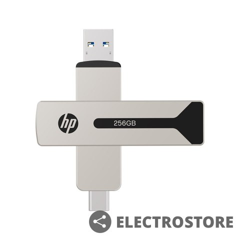HP Inc. Pendrive 256GB USB-C/A 3.2 HP Inc. Pendrive 256GB USB-C/A 3.2
