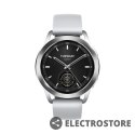 XIAOMI Smartwatch Watch S3 Srebrny