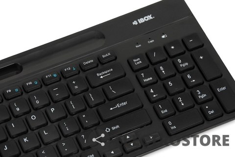 IBOX Klawiatura Kallisto Bluetooth SMART IBOX Klawiatura Kallisto Bluetooth SMART