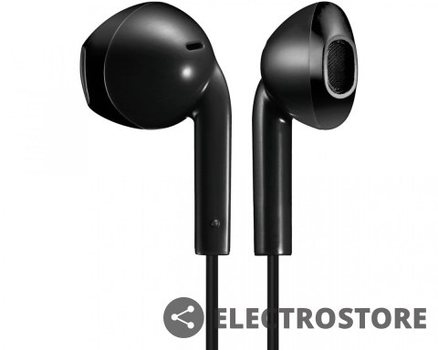 JVC Słuchawki HA-FR17UC czarne JVC Słuchawki HA-FR17UC czarne