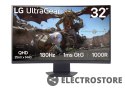 LG Electronics Monitor 32GS60QC-B 31.5 cala QHD 1000R Curved 180Hz