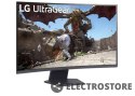 LG Electronics Monitor 32GS60QC-B 31.5 cala QHD 1000R Curved 180Hz