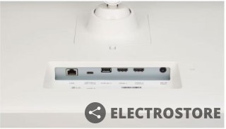 LG Electronics Monitor 32SQ780S-W 32 cale Smart 4K UHD webOS Ergo