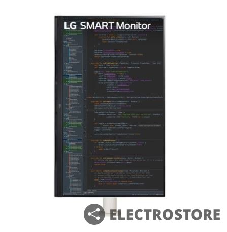 LG Electronics Monitor 32SQ780S-W 32 cale Smart 4K UHD webOS Ergo LG Electronics Monitor 32SQ780S-W 32 cale Smart 4K UHD webOS Ergo