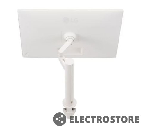 LG Electronics Monitor 32SQ780S-W 32 cale Smart 4K UHD webOS Ergo LG Electronics Monitor 32SQ780S-W 32 cale Smart 4K UHD webOS Ergo