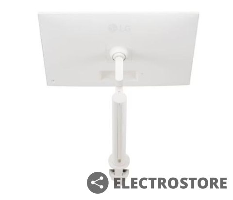 LG Electronics Monitor 32SQ780S-W 32 cale Smart 4K UHD webOS Ergo LG Electronics Monitor 32SQ780S-W 32 cale Smart 4K UHD webOS Ergo