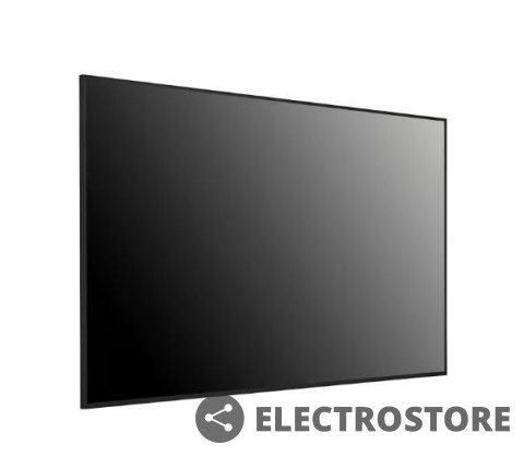 LG Electronics Monitor wielkoformatowy 65UH5N-E IPS 500cd/m2 24/7 LG Electronics Monitor wielkoformatowy 65UH5N-E IPS 500cd/m2 24/7