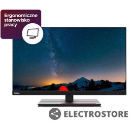 Lenovo Monitor 27.0 ThinkVision P27u-20 WLED LCD 62CBRAT6EU