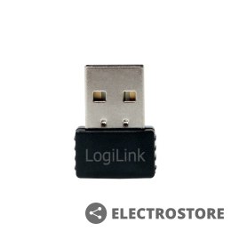 LogiLink Nano adapter WLAN 802.11ac , USB2.0