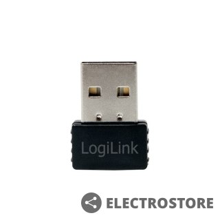 LogiLink Nano adapter WLAN 802.11ac , USB2.0
