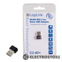 LogiLink Nano adapter WLAN 802.11ac , USB2.0