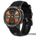 Maxcom Smartwatch FW110 Titan Chronos Czarny