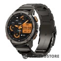 Maxcom Smartwatch FW110 Titan Chronos Czarny