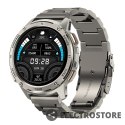 Maxcom Smartwatch FW110 Titan Chronos Srebrny