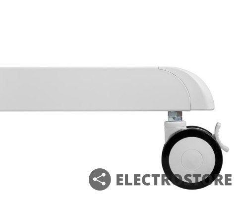 Neomounts Mobilny stojak podłogowy NS-M1250 biały Neomounts Mobilny stojak podłogowy NS-M1250 biały