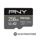 PNY Karta pamięci MicroSDXC 256GB P-SDU256V32100PRO-GE