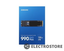 Samsung Dysk SSD 990Evo Plus NVMe MZ-V9S2T0BW