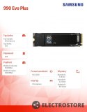 Samsung Dysk SSD 990Evo Plus NVMe MZ-V9S2T0BW