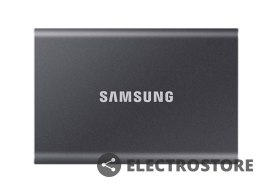 Samsung Dysk SSD Portable T7 4TB USB3.2 Gen.2 szary