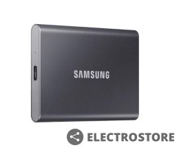 Samsung Dysk SSD Portable T7 4TB USB3.2 Gen.2 szary