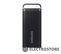 Samsung Dysk zewnętrzny SSD Portable T5 EVO 2TB USB3.2 GEN.1 czarny