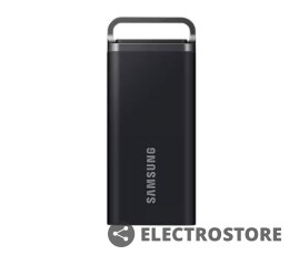 Samsung Dysk zewnętrzny SSD Portable T5 EVO 2TB USB3.2 GEN.1 czarny