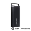 Samsung Dysk zewnętrzny SSD Portable T5 EVO 2TB USB3.2 GEN.1 czarny