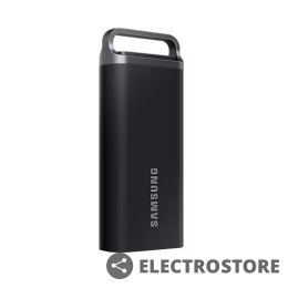 Samsung Dysk zewnętrzny SSD Portable T5 EVO 2TB USB3.2 GEN.1 czarny