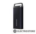 Samsung Dysk zewnętrzny SSD Portable T5 EVO 2TB USB3.2 GEN.1 czarny