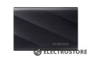 Samsung Dysk zewnętrzny SSD T9 1TB USB3.2 GEN.2 czarny